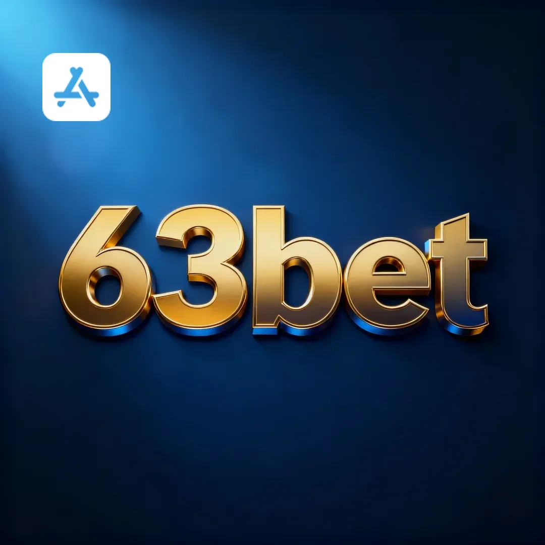 APP oficial da 63bet para mobile