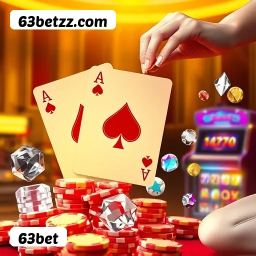 Catálogo 63bet 2.547 jogos - Pragmatic Play, Evolution, NetEnt