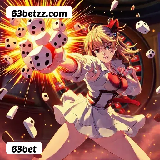 Principais provedores de slots da 63bet - NetEnt, Pragmatic Play, Play'n GO