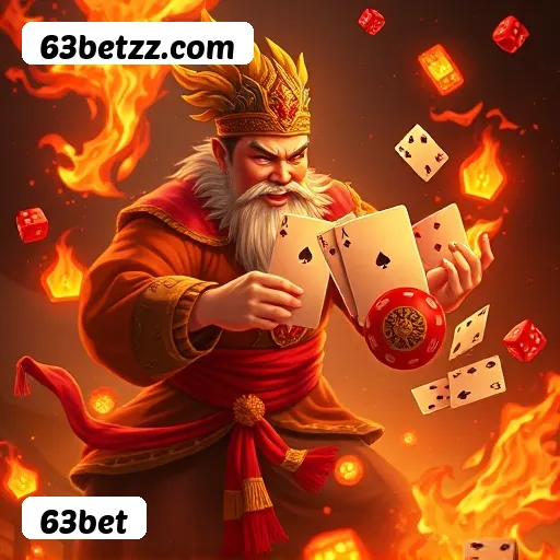 Tabela RTP dos jogos de cassino da 63bet