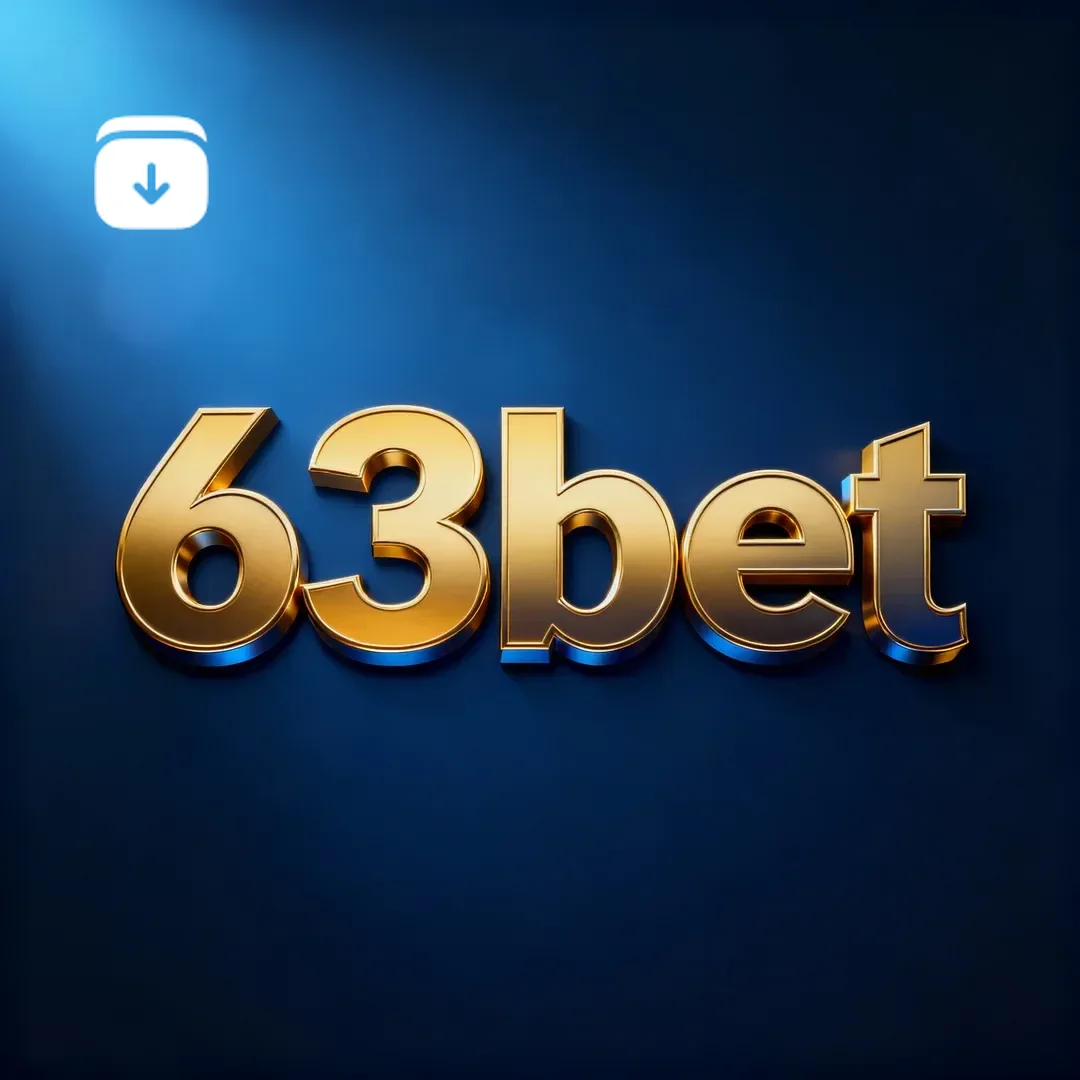 Download gratuito do app da 63bet